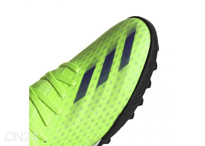 Miesten jalkapallokengät tekonurmelle Adidas X Ghosted.3 TF kuvasuurennos
