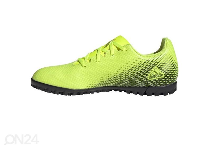 Miesten jalkapallokengät tekonurmelle Adidas X Ghosted.4 TF kuvasuurennos