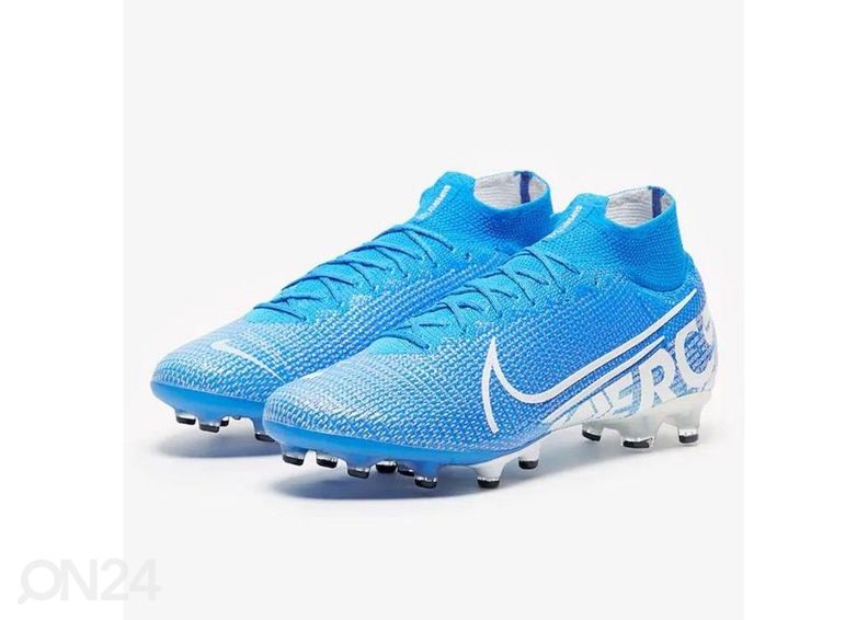 Miesten jalkapallokengät tekonurmelle Nike Mercurial Superfly 7 Elite AG Pro M AT7892 414 kuvasuurennos