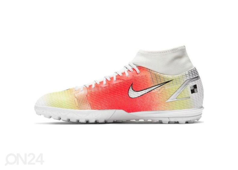 Miesten jalkapallokengät tekonurmelle Nike Mercurial Superfly 8 Academy MDS TF CV0952 118 kuvasuurennos
