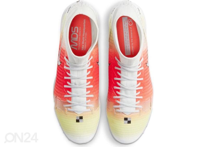 Miesten jalkapallokengät tekonurmelle Nike Mercurial Superfly 8 Academy MDS TF CV0952 118 kuvasuurennos