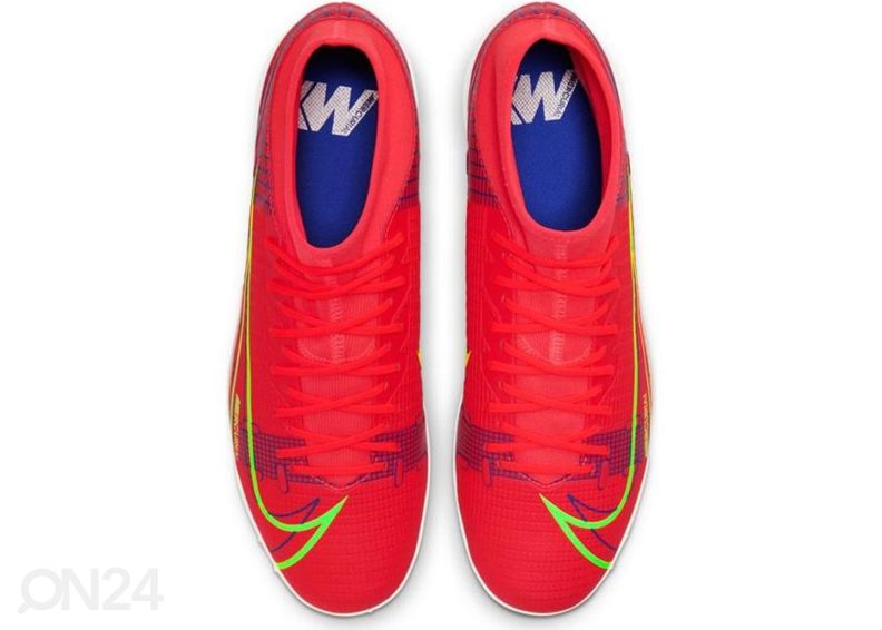Miesten jalkapallokengät tekonurmelle Nike Mercurial Superfly 8 Academy TF kuvasuurennos