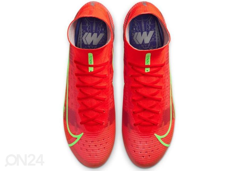 Miesten jalkapallokengät tekonurmelle Nike Mercurial Superfly 8 Elite AG kuvasuurennos