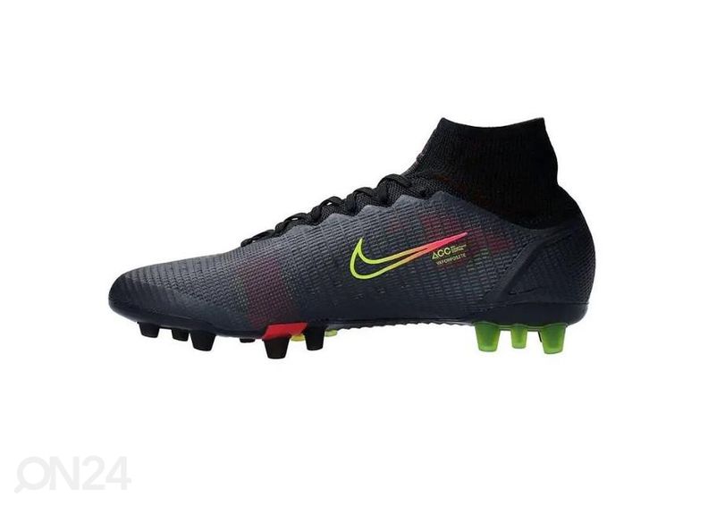 Miesten jalkapallokengät tekonurmelle Nike Mercurial Superfly 8 Elite AG kuvasuurennos