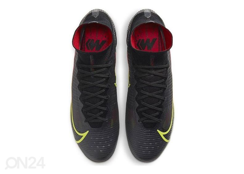 Miesten jalkapallokengät tekonurmelle Nike Mercurial Superfly 8 Elite AG kuvasuurennos
