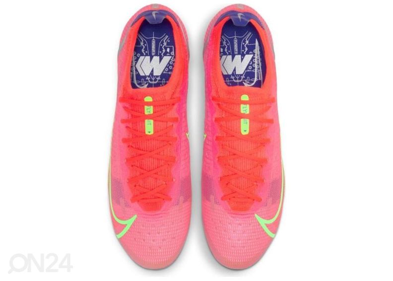 Miesten jalkapallokengät tekonurmelle Nike Mercurial Vapor 14 Elite AG kuvasuurennos