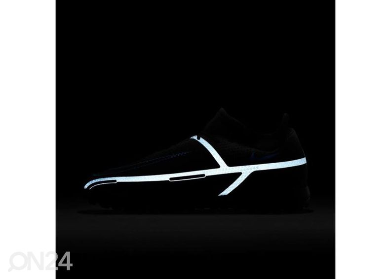 Miesten jalkapallokengät tekonurmelle Nike Phantom GT2 Academy DF TF kuvasuurennos