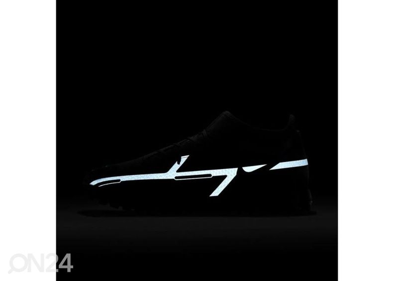 Miesten jalkapallokengät tekonurmelle Nike Phantom GT2 Academy DF TF kuvasuurennos