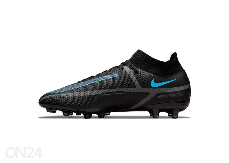 Miesten jalkapallokengät tekonurmelle Nike Phantom GT2 Elite DF AG-Pro kuvasuurennos