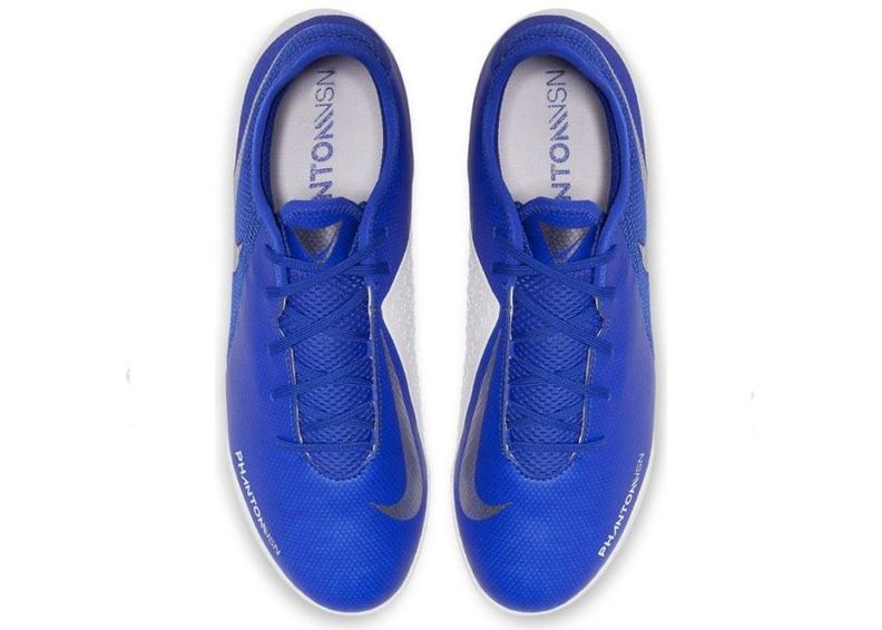 Miesten jalkapallokengät tekonurmelle Nike Phantom VSN Academy TF M AO3223-410 kuvasuurennos