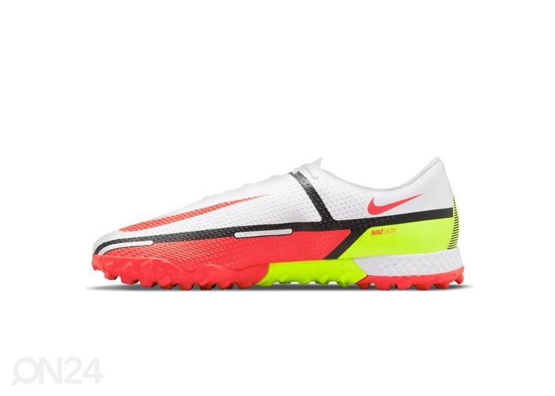 Miesten jalkapallokengät tekonurmelle Nike React Phantom GT2 Pro TF kuvasuurennos