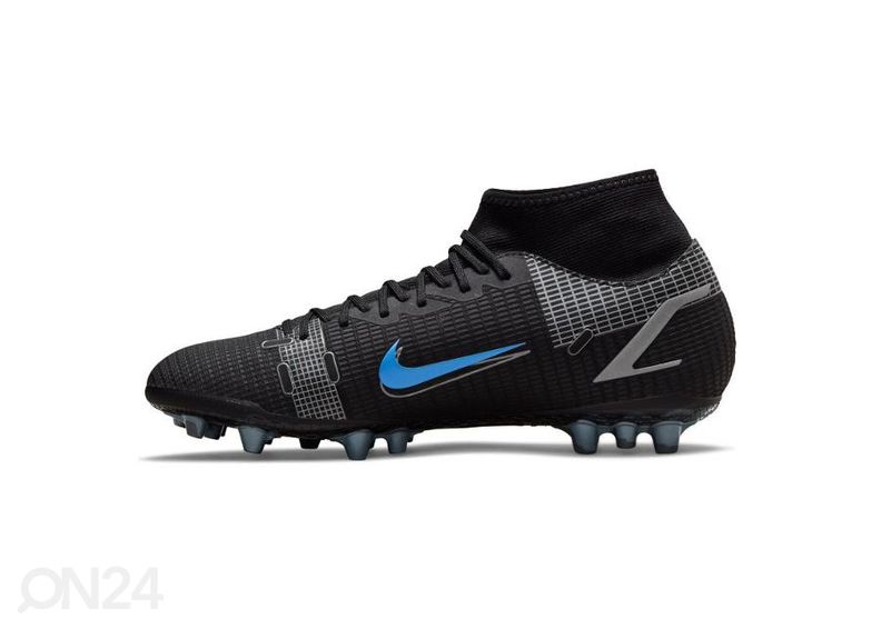 Miesten jalkapallokengät tekonurmelle Nike Superfly 8 Academy AG kuvasuurennos
