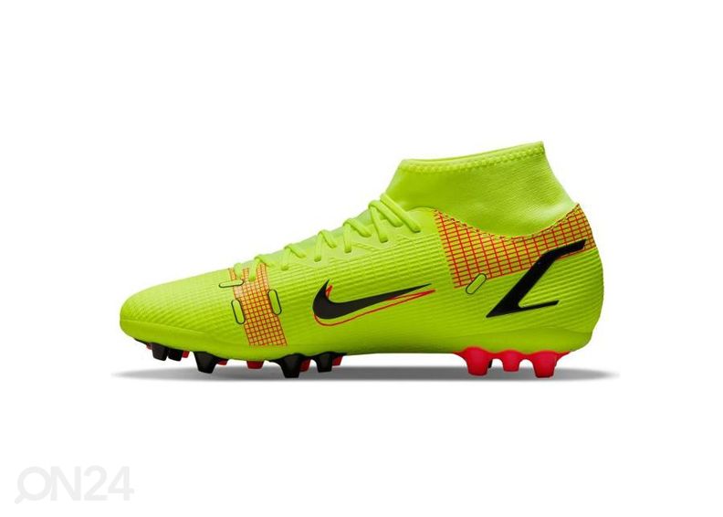 Miesten jalkapallokengät tekonurmelle Nike Superfly 8 Academy AG kuvasuurennos