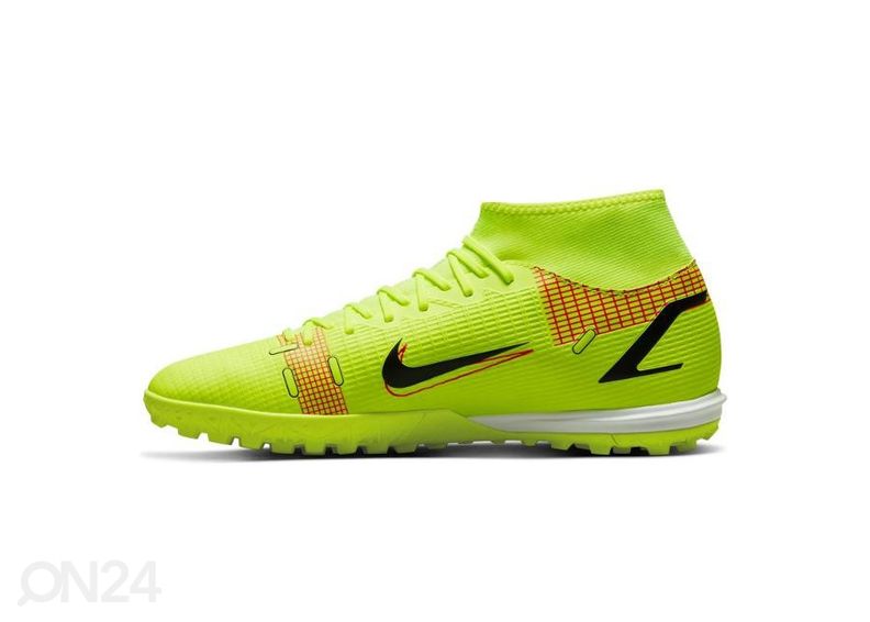 Miesten jalkapallokengät tekonurmelle Nike Superfly 8 Academy TF kuvasuurennos