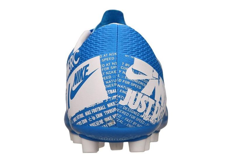 Miesten jalkapallokengät tekonurmelle Nike Vapor Academy AG 13 M BQ5518-414 kuvasuurennos