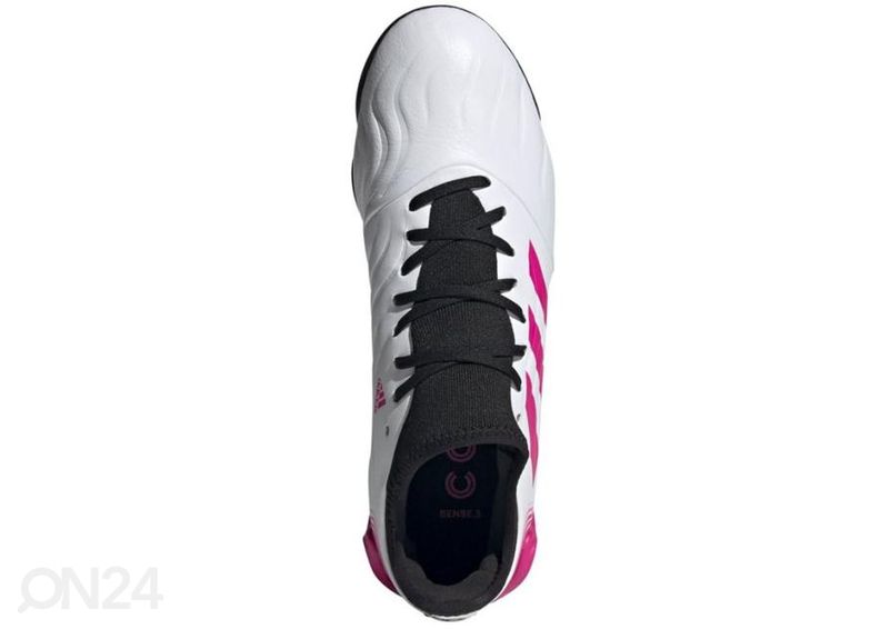 Miesten jalkapallokengät tekonurmelle/nurmikentälle Adidas Copa Sense.3 TF kuvasuurennos
