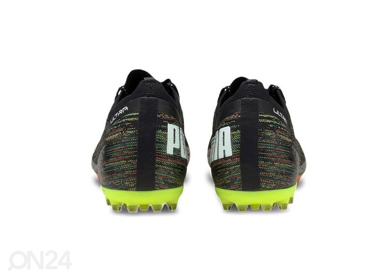 Miesten jalkapallokengät tekonurmelle Puma Ultra 1.2 MG kuvasuurennos