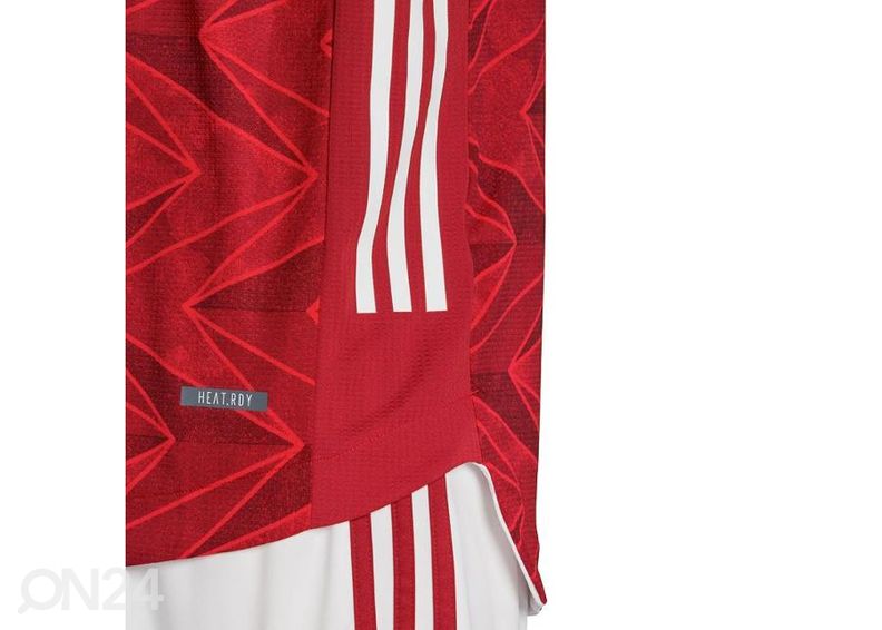 Miesten jalkapallopaita Adidas Arsenal Authentic 20/21 M FH7815 kuvasuurennos
