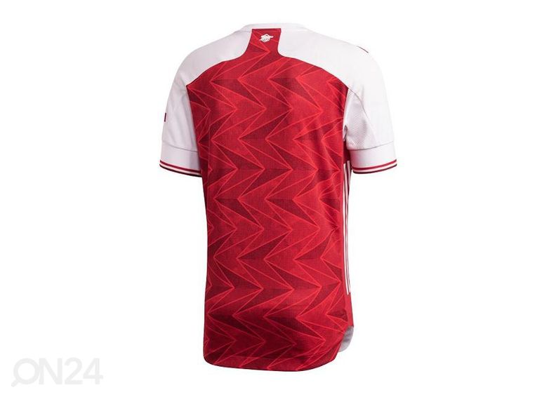 Miesten jalkapallopaita Adidas Arsenal Authentic 20/21 M FH7815 kuvasuurennos
