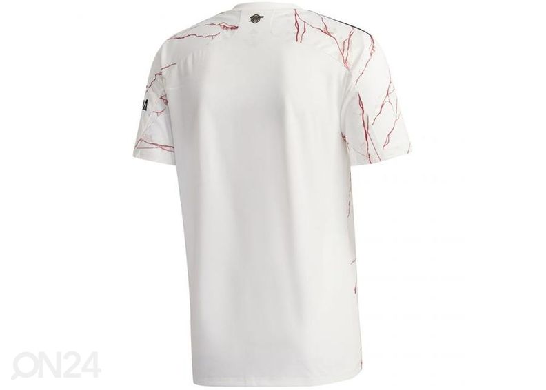 Miesten jalkapallopaita Adidas Arsenal FC A JSY M EH5815 kuvasuurennos
