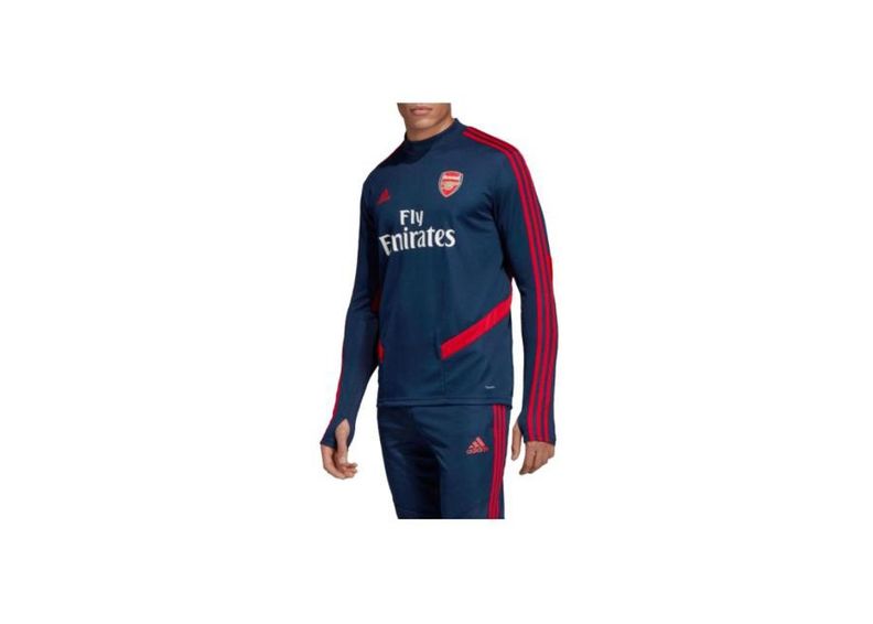 Miesten jalkapallopaita adidas Arsenal FC Top Training M EH5720 kuvasuurennos