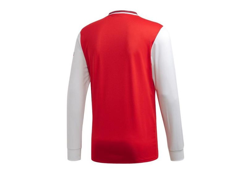 Miesten jalkapallopaita adidas Arsenal Home Jersey LS 19/20 M EH5645 kuvasuurennos