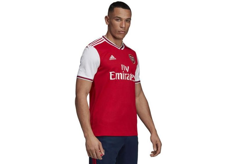 Miesten jalkapallopaita Adidas Arsenal Home Jersey M EH5637 kuvasuurennos