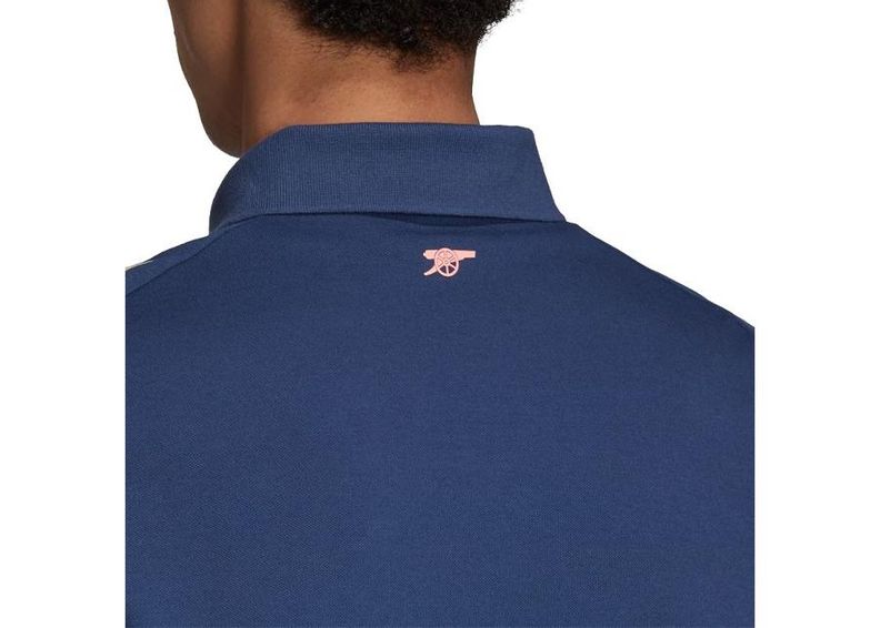 Miesten jalkapallopaita Adidas Arsenal Polo M FQ6152 kuvasuurennos