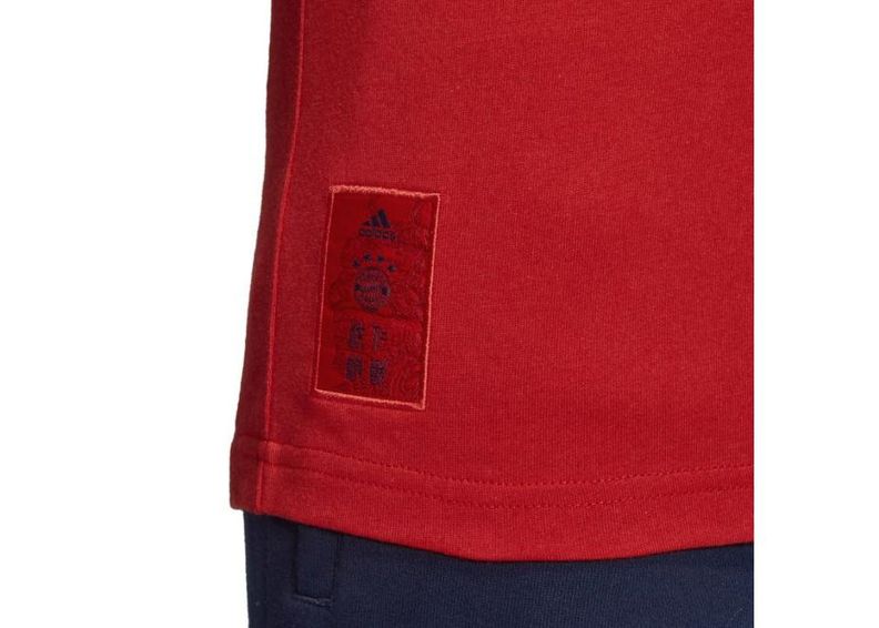 Miesten jalkapallopaita adidas Bayern Monachium CNY M FI6235 kuvasuurennos