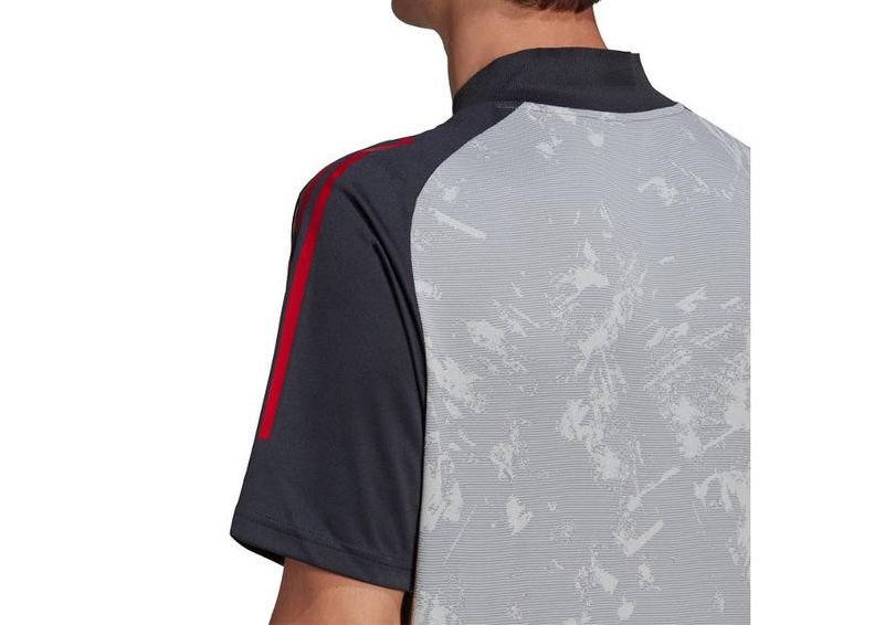 Miesten jalkapallopaita Adidas Bayern Monachium EU Training 20/21 M FR5334 kuvasuurennos