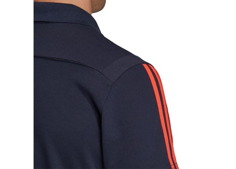 Miesten jalkapallopaita adidas Bayern Monachium Polo 19/20 M DX9197 kuvasuurennos