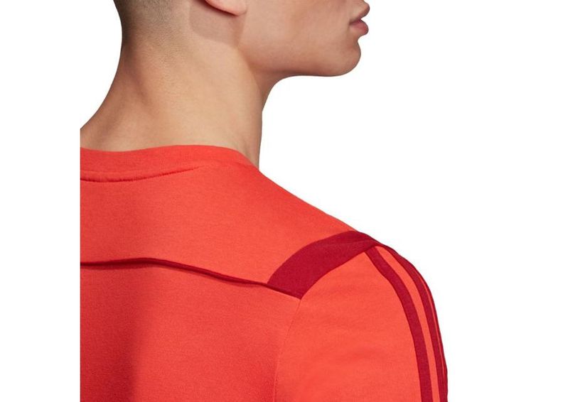 Miesten jalkapallopaita Adidas Bayern Monachium Tee 19/20 M DX9188 kuvasuurennos