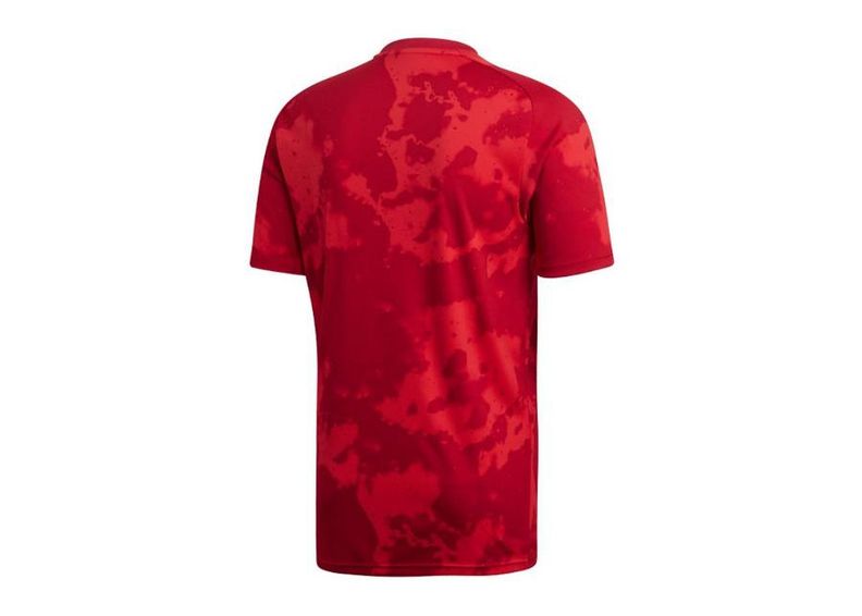 Miesten jalkapallopaita Adidas Bayern Munchen Pre-Match M DX9676 kuvasuurennos