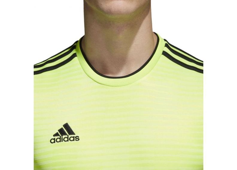 Miesten jalkapallopaita adidas Condivo 18 JSY M CF0685 kuvasuurennos