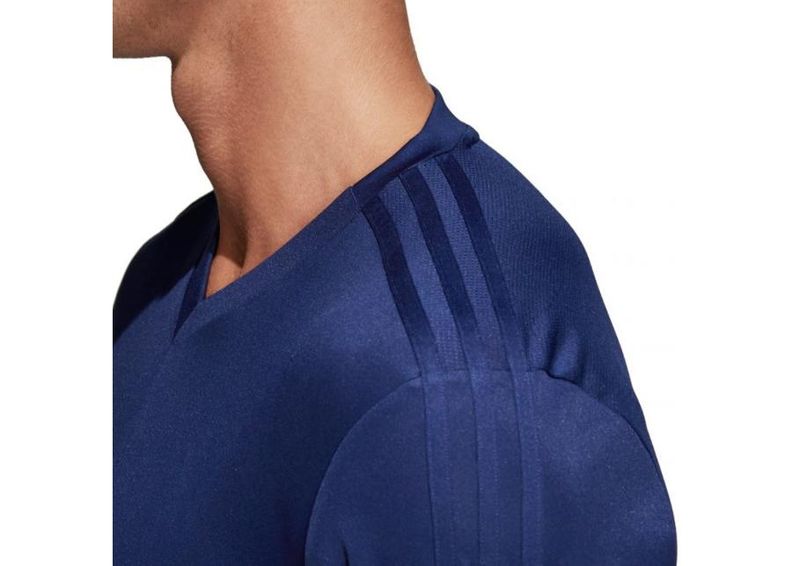 Miesten jalkapallopaita adidas Condivo 18 Training Jersey M CV8233 kuvasuurennos