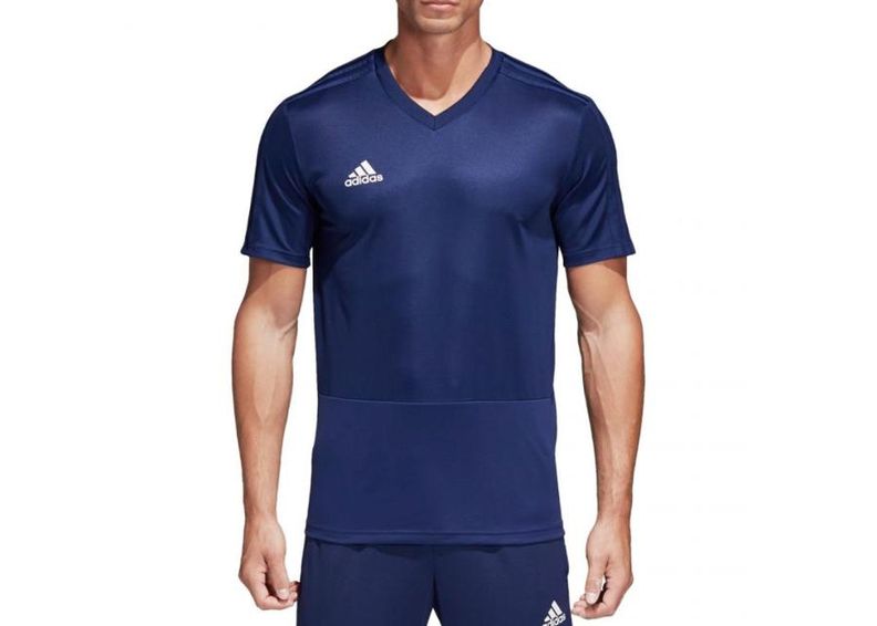 Miesten jalkapallopaita adidas Condivo 18 Training Jersey M CV8233 kuvasuurennos