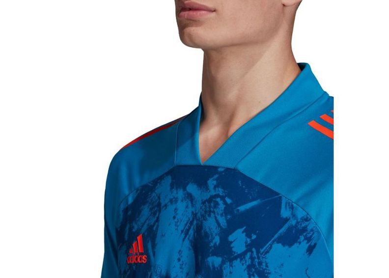 Miesten jalkapallopaita adidas Condivo 20 Jersey M FI4220 kuvasuurennos