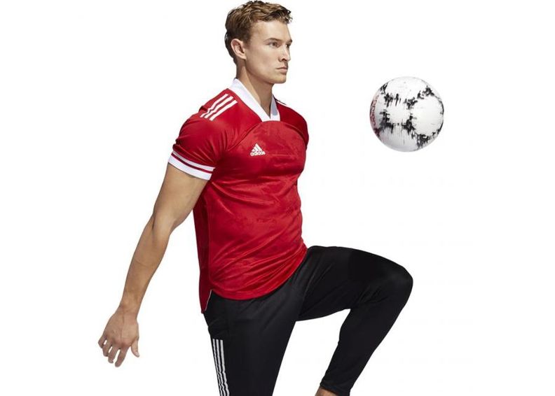 Miesten jalkapallopaita adidas Condivo 20 Jersey M FT7257 kuvasuurennos