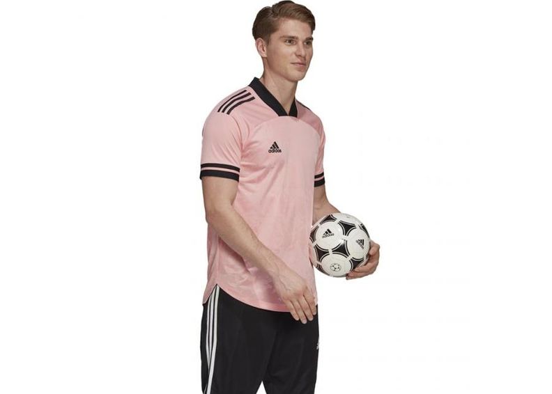 Miesten jalkapallopaita adidas Condivo 20 Jersey M FT7260 kuvasuurennos