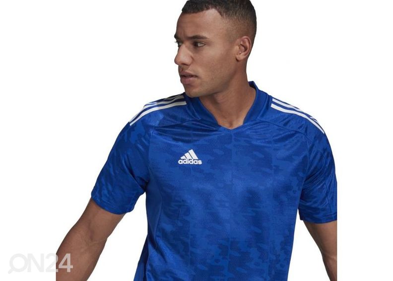 Miesten jalkapallopaita Adidas Condivo 21 kuvasuurennos
