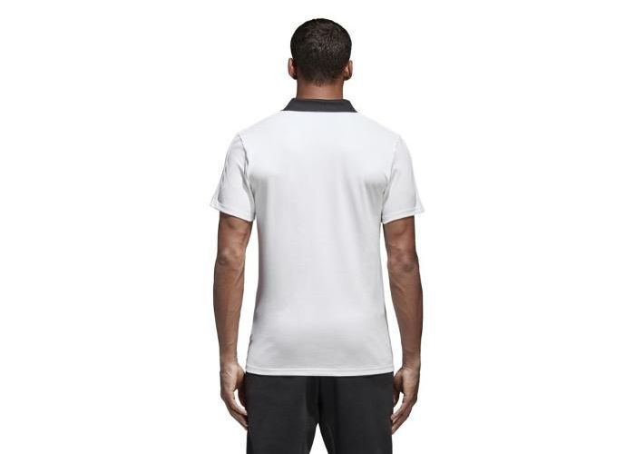 Miesten jalkapallopaita adidas Condivo CO Polo M CF4377 kuvasuurennos