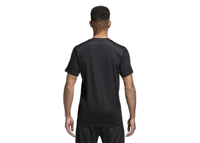 Miesten jalkapallopaita Adidas Core 18 Tee kuvasuurennos