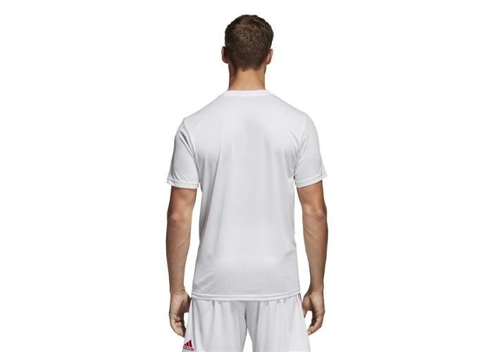 Miesten jalkapallopaita adidas Core 18 Tee M CV3453 kuvasuurennos
