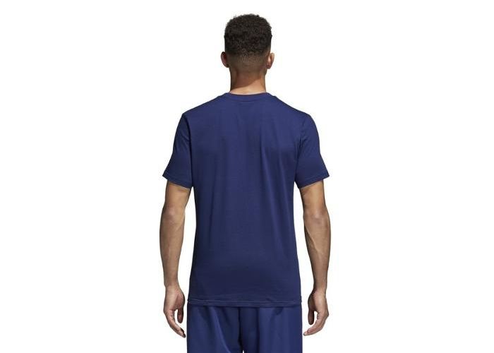 Miesten jalkapallopaita adidas Core 18 Tee M CV3981 kuvasuurennos
