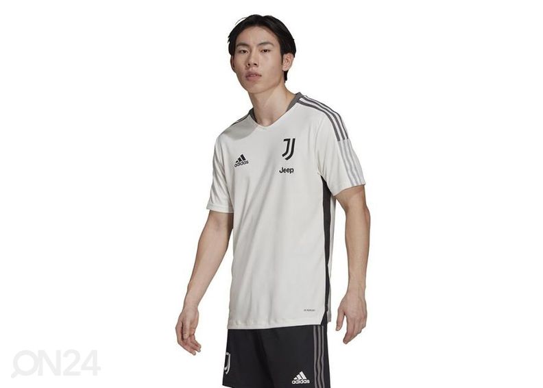Miesten jalkapallopaita Adidas Juventus kuvasuurennos