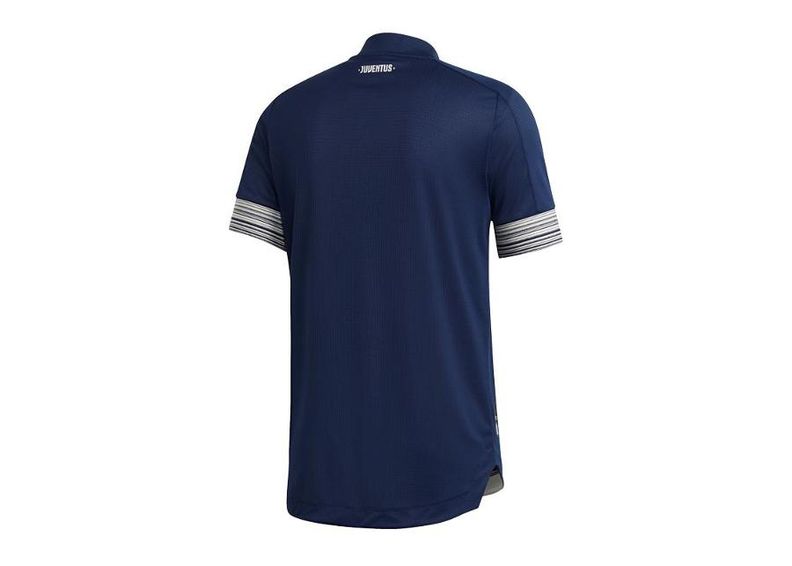 Miesten jalkapallopaita Adidas Juventus Away Authentic 20/21 M FN1007 kuvasuurennos
