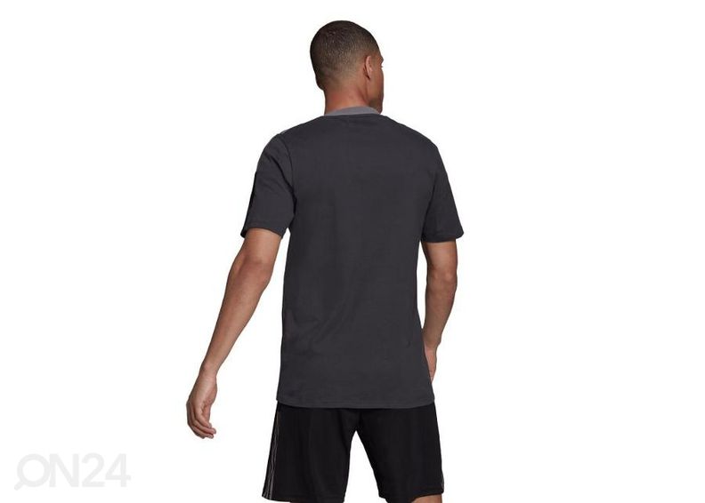 Miesten jalkapallopaita Adidas Juventus Torino kuvasuurennos