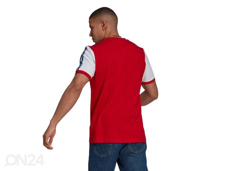 Miesten jalkapallopaita Adidas London Arsenal kuvasuurennos