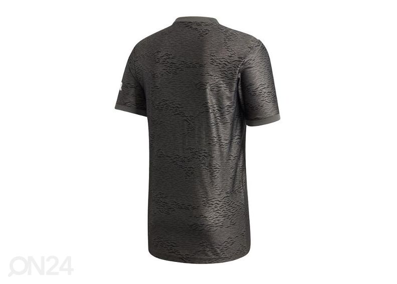 Miesten jalkapallopaita Adidas Mufc Away Jersey 20-21 M kuvasuurennos