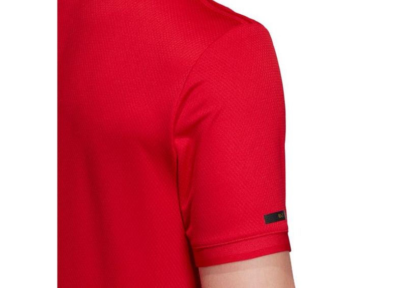 Miesten jalkapallopaita Adidas MUFC Home Jersey 19/20 M ED7386 kuvasuurennos